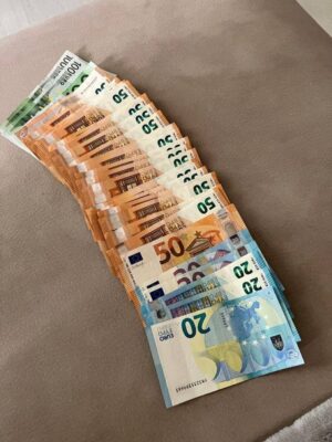 fake banknotes for sale spain