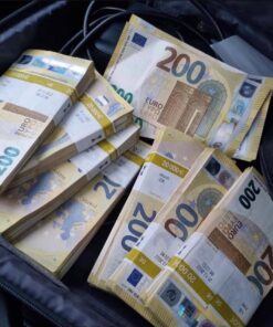 order counterfeit 200 euros banknotes.