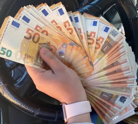 buy counterfeit money in Spain online