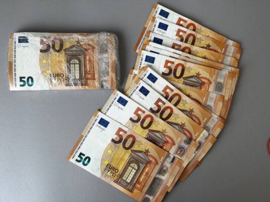 Quality Fake 50 euro notes for sale