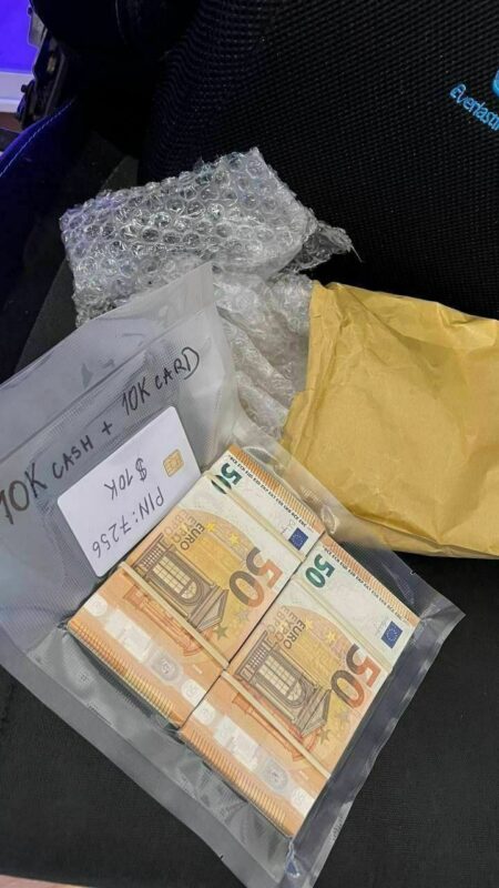 counterfeit money for sale in Spain