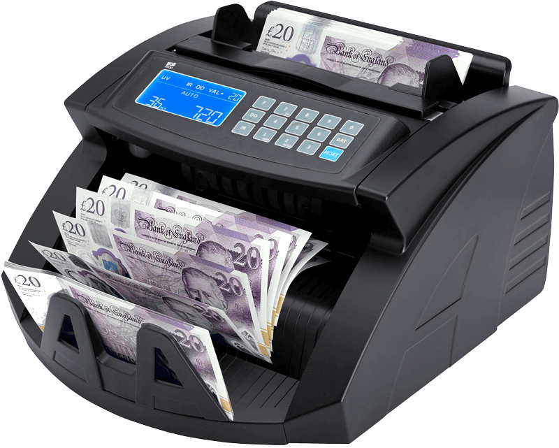 Bill Counting Machines